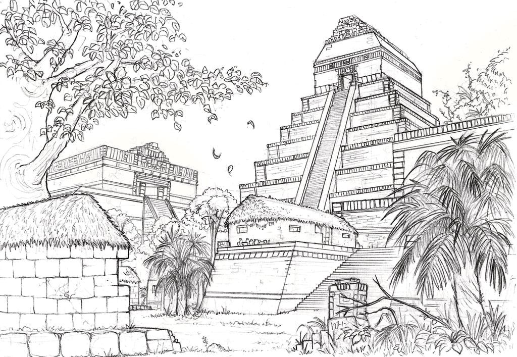 Mayan Civilisation